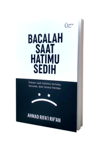 Image of Bacalah Saat Hatimu Sedih