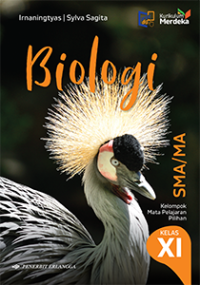 Image of Biologi untuk SMA/MA Kelas XI / K- Merdeka