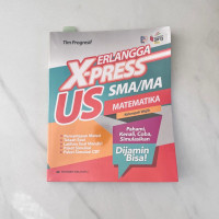 Image of ERLANGGA X-PRESS US SMA/MA Matematika (Kelompok Wajib)