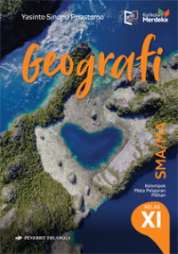 Image of Geografi untuk SMA/MA Kelas XI / K- Merdeka