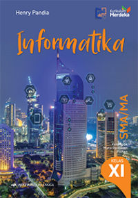 Image of Informatika untuk SMA/MA Kelas XI / K- Merdeka