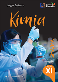 Image of Kimia untuk SMA/MA Kelas XI /K- Merdeka