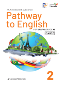 Image of Pathway to English for SMA/MA Grade XI /K- Merdeka