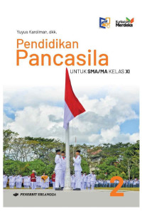 Image of Pendidikan Pancasila untuk SMA/MA Kelas XI / K- Merdeka