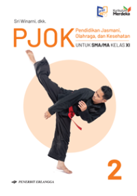 Image of PJOK untuk SMA/MA Kelas XI / K- Merdeka