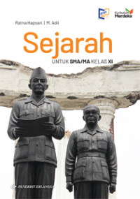 Image of Sejarah untuk SMA/MA Kelas XI / K- Merdeka