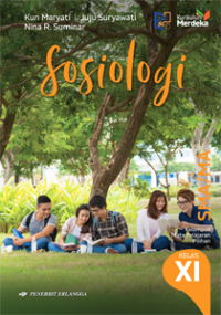 Image of Sosiologi untuk SMA/MA Kelas XI / K- Merdeka